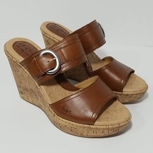 B.O.C. Womens Veda wedge